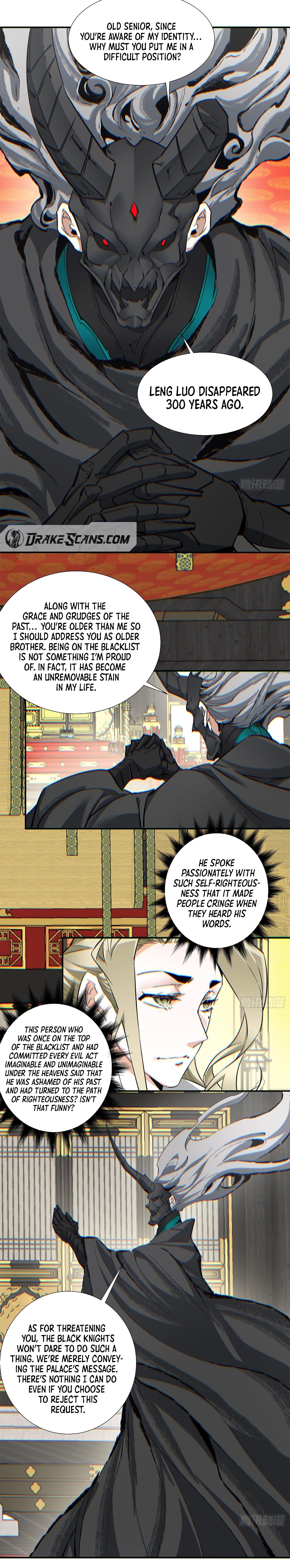 My Disciples Are All Big Villains Chapter 77 - Page 11