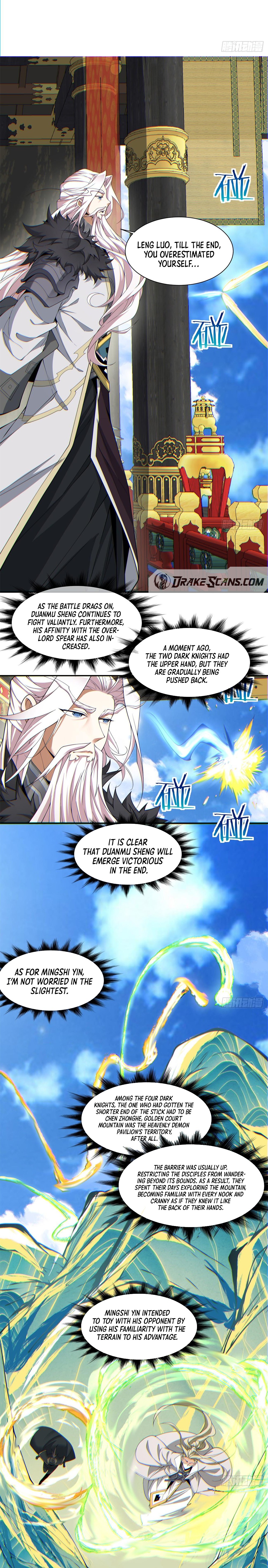 My Disciples Are All Big Villains Chapter 80 - Page 5