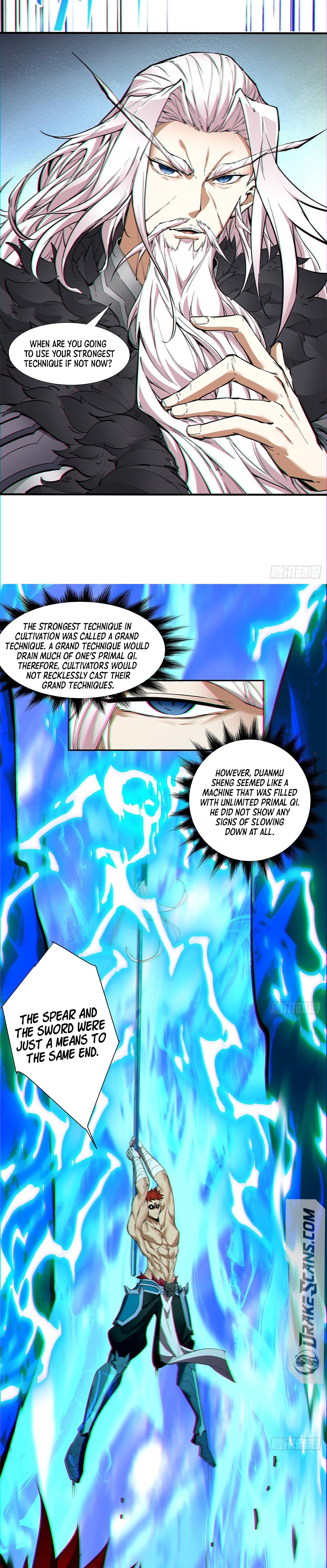 My Disciples Are All Big Villains Chapter 81 - Page 8