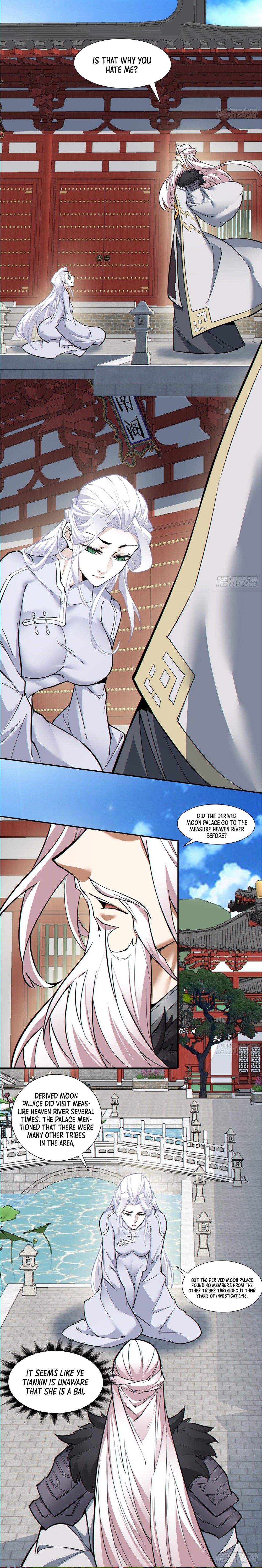 My Disciples Are All Big Villains Chapter 85 - Page 4