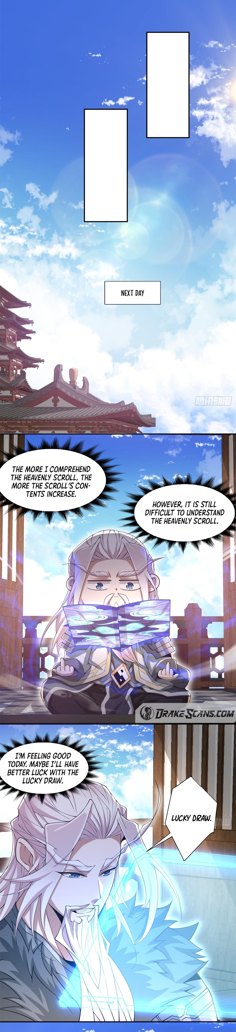 My Disciples Are All Big Villains Chapter 85 - Page 7