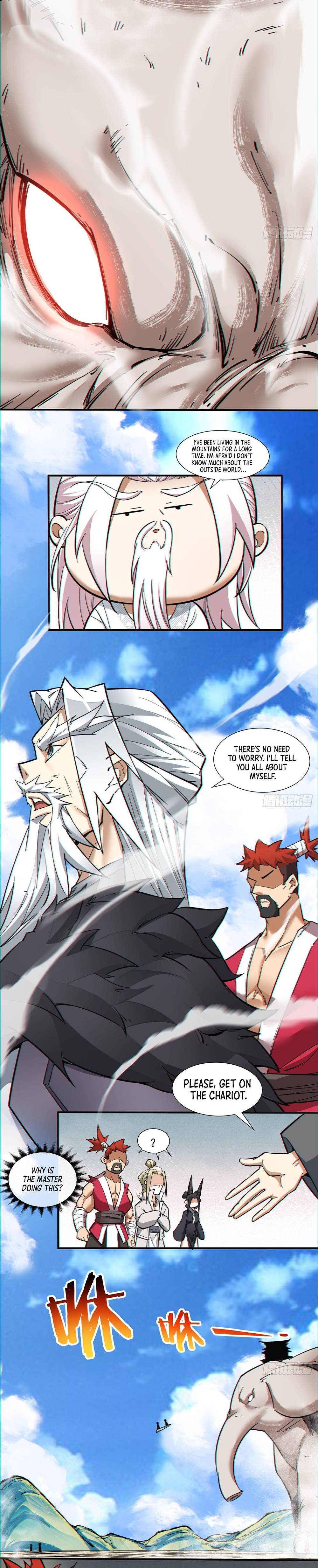 My Disciples Are All Big Villains Chapter 89 - Page 8