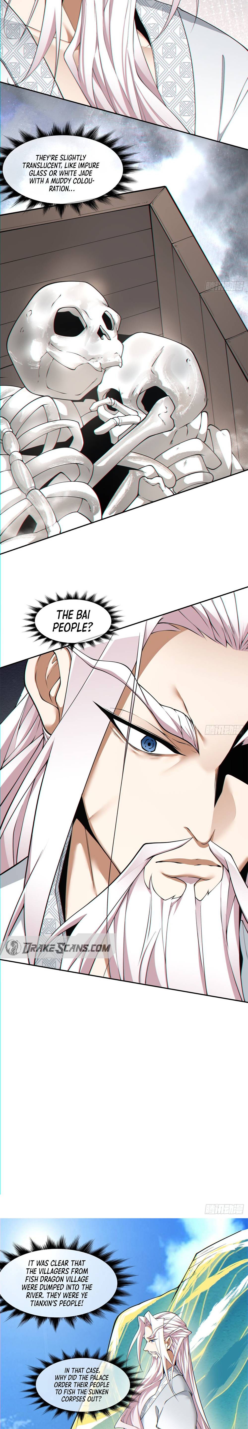 My Disciples Are All Big Villains Chapter 91 - Page 10