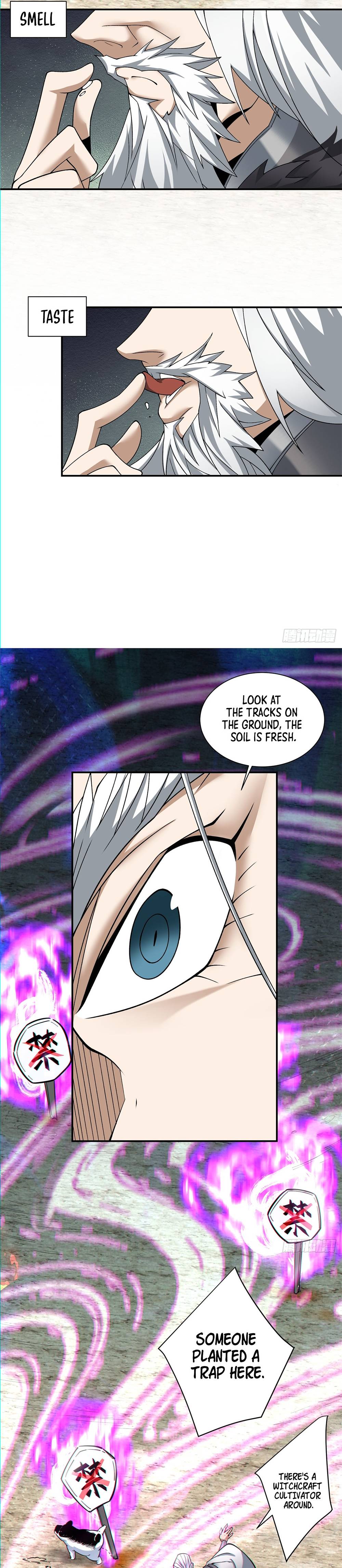 My Disciples Are All Big Villains Chapter 91 - Page 16