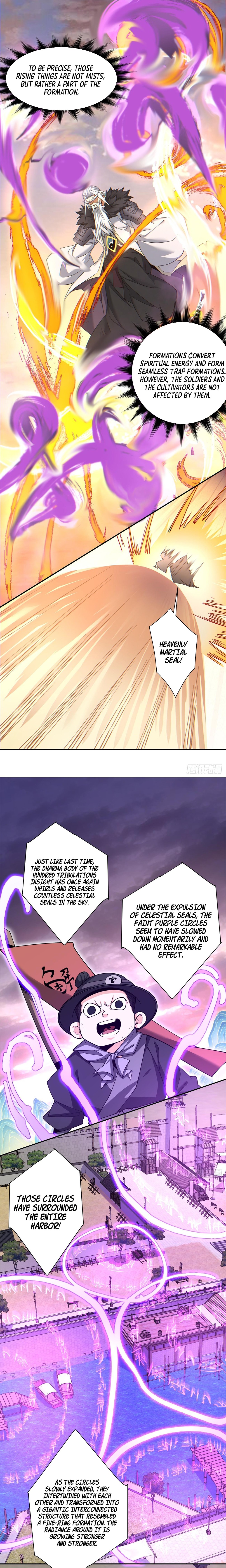 My Disciples Are All Big Villains Chapter 94 - Page 7