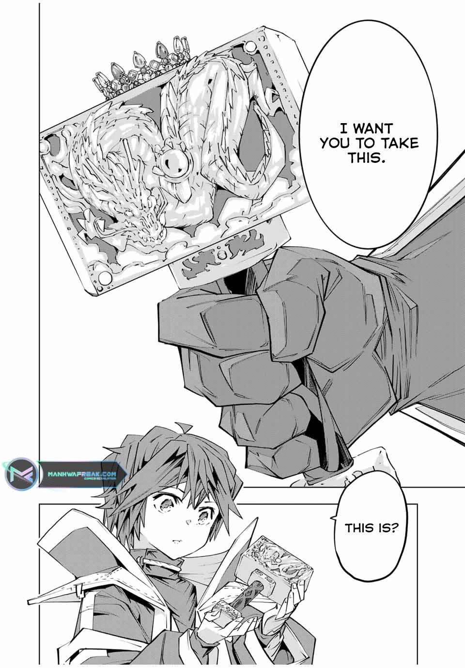 My Gift LVL 9999 Unlimited Gacha Chapter 104 - Page 11