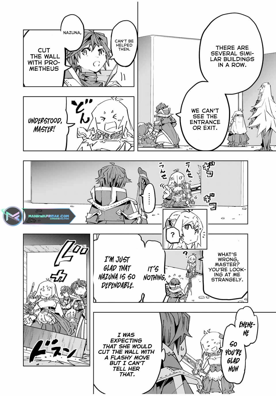 My Gift LVL 9999 Unlimited Gacha Chapter 104 - Page 7