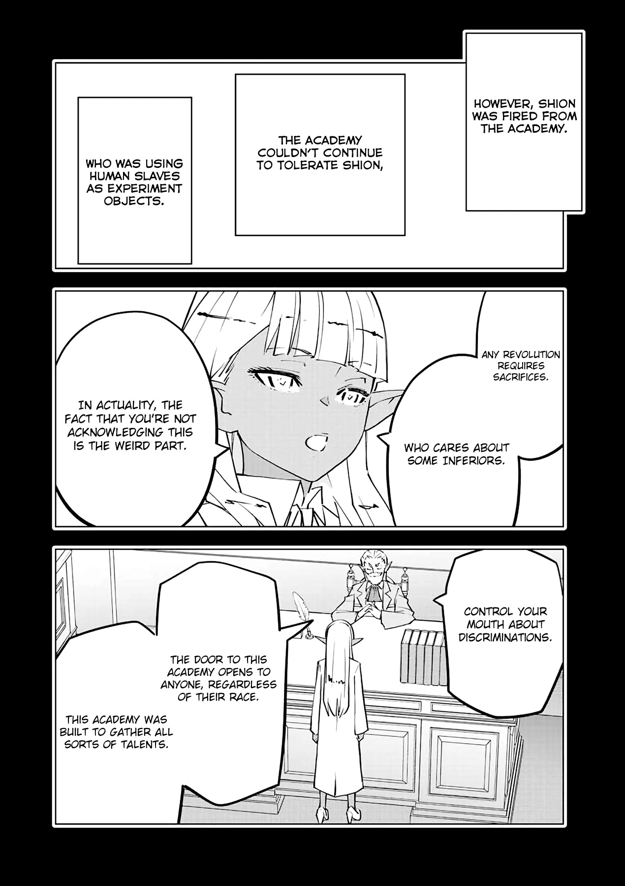 My Gift LVL 9999 Unlimited Gacha Chapter 64 - Page 4