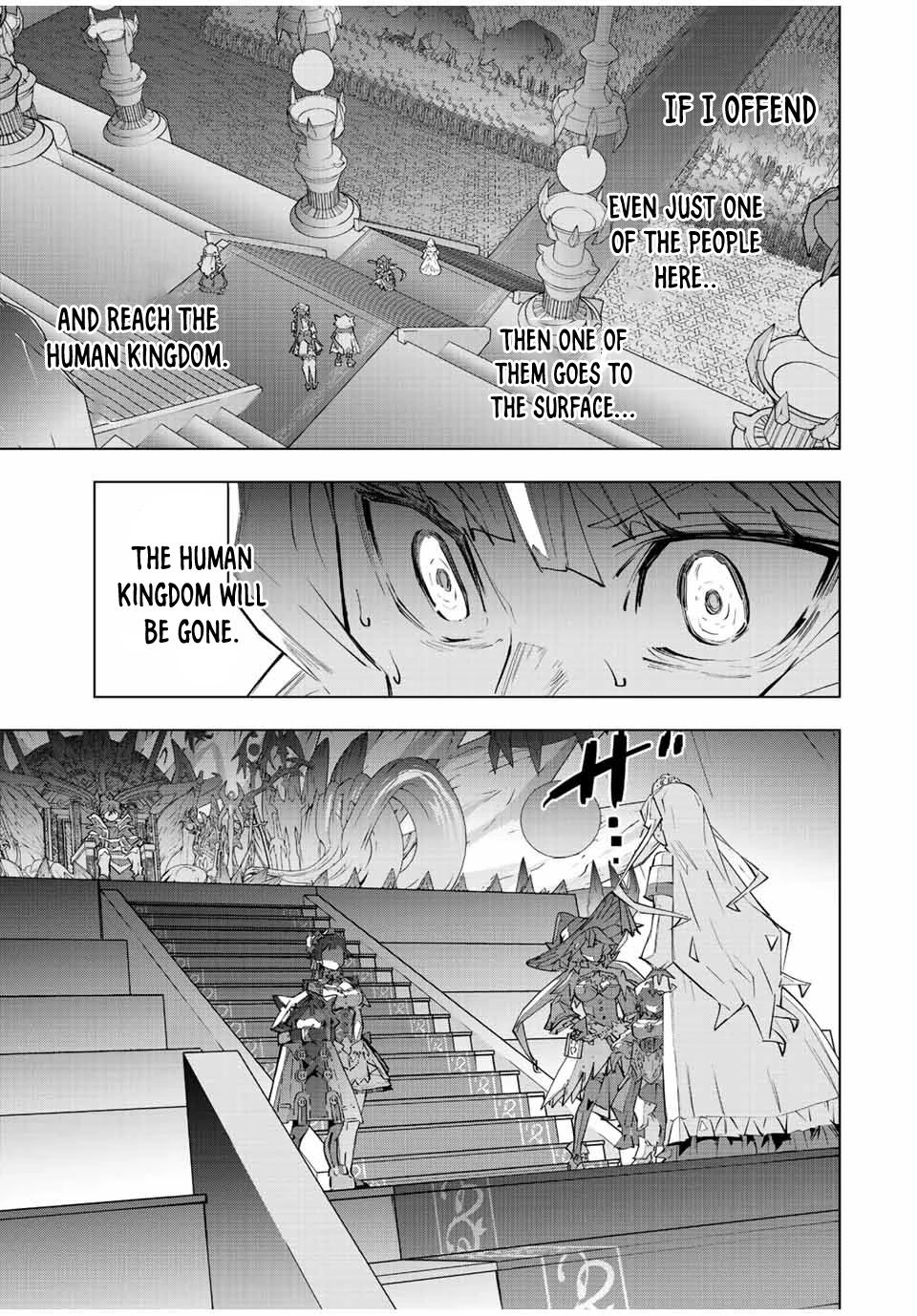 My Gift LVL 9999 Unlimited Gacha Chapter 84 - Page 3