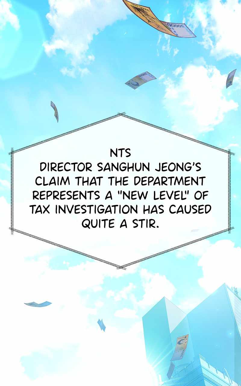 National Tax Service Thug Chapter 46 - Page 3