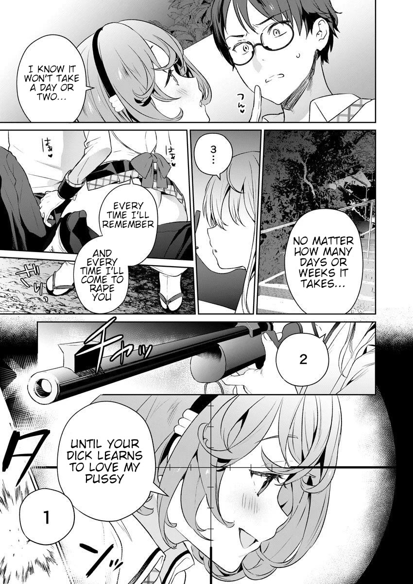 Nukita L – I live on an island straight from a fap game, what on earth should I do? Chapter 5 - Page 32