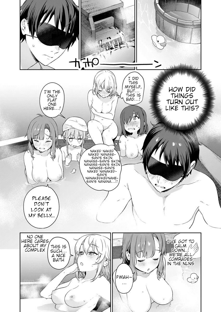 Nukita L – I live on an island straight from a fap game, what on earth should I do? Chapter 6 - Page 29