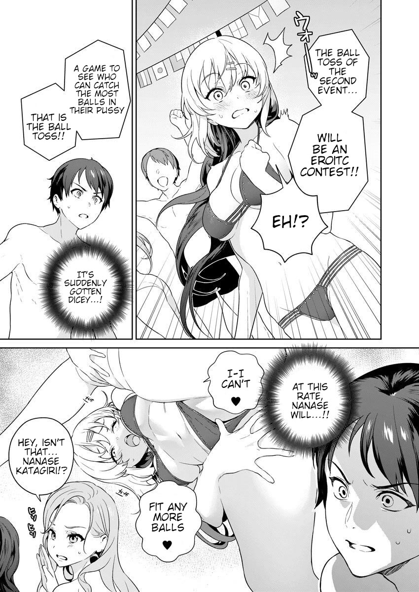 Nukita L – I live on an island straight from a fap game, what on earth should I do? Chapter 8 - Page 4