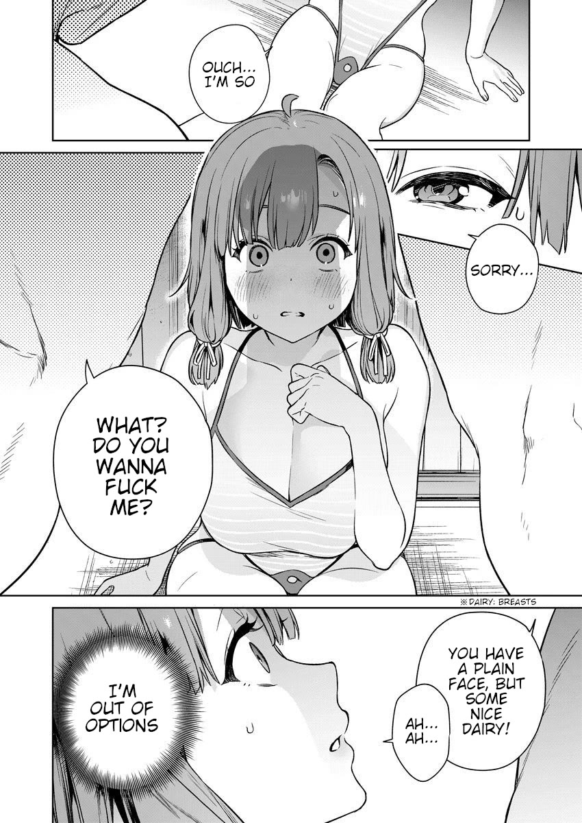 Nukita L – I live on an island straight from a fap game, what on earth should I do? Chapter 9 - Page 13