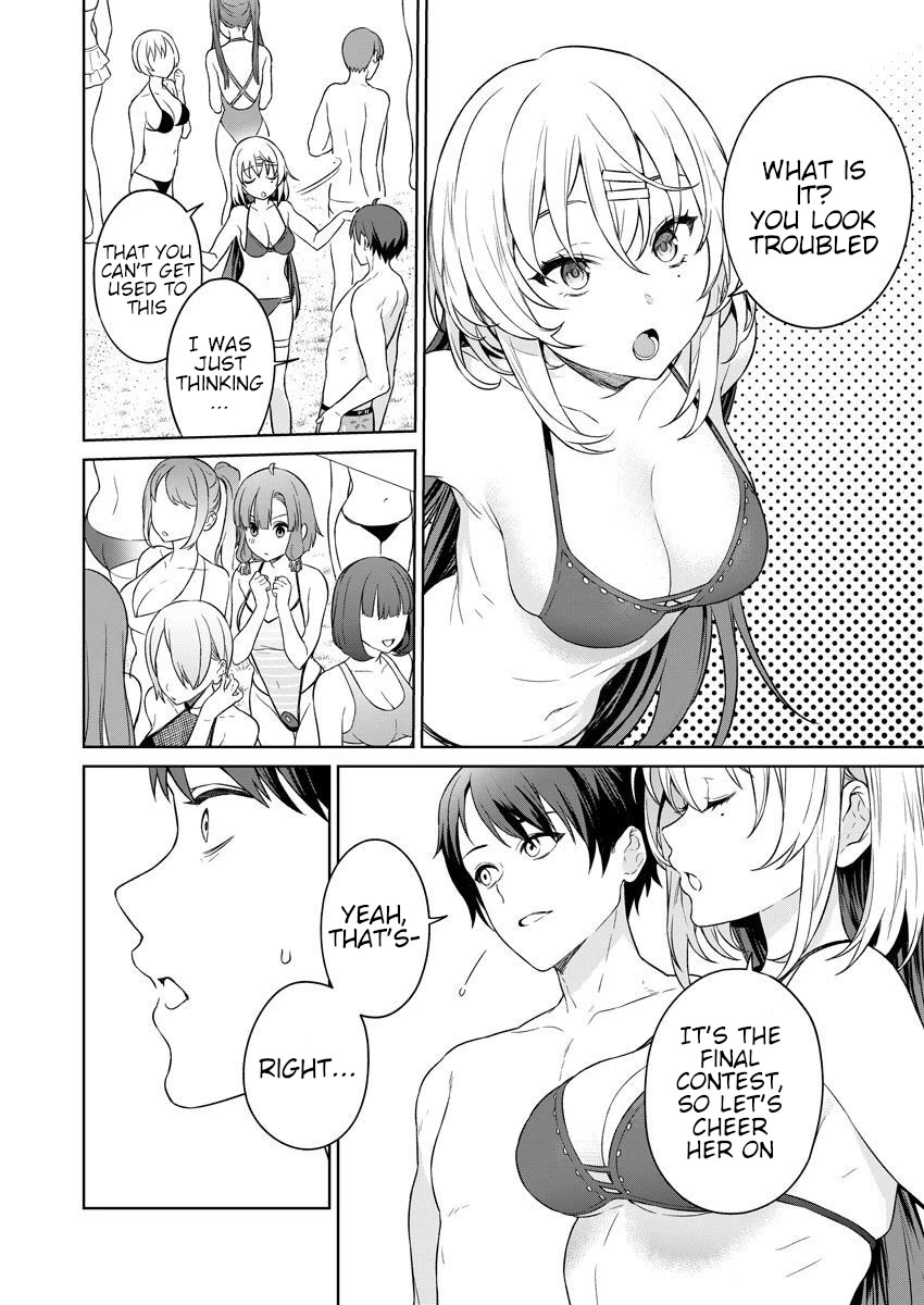 Nukita L – I live on an island straight from a fap game, what on earth should I do? Chapter 9 - Page 21