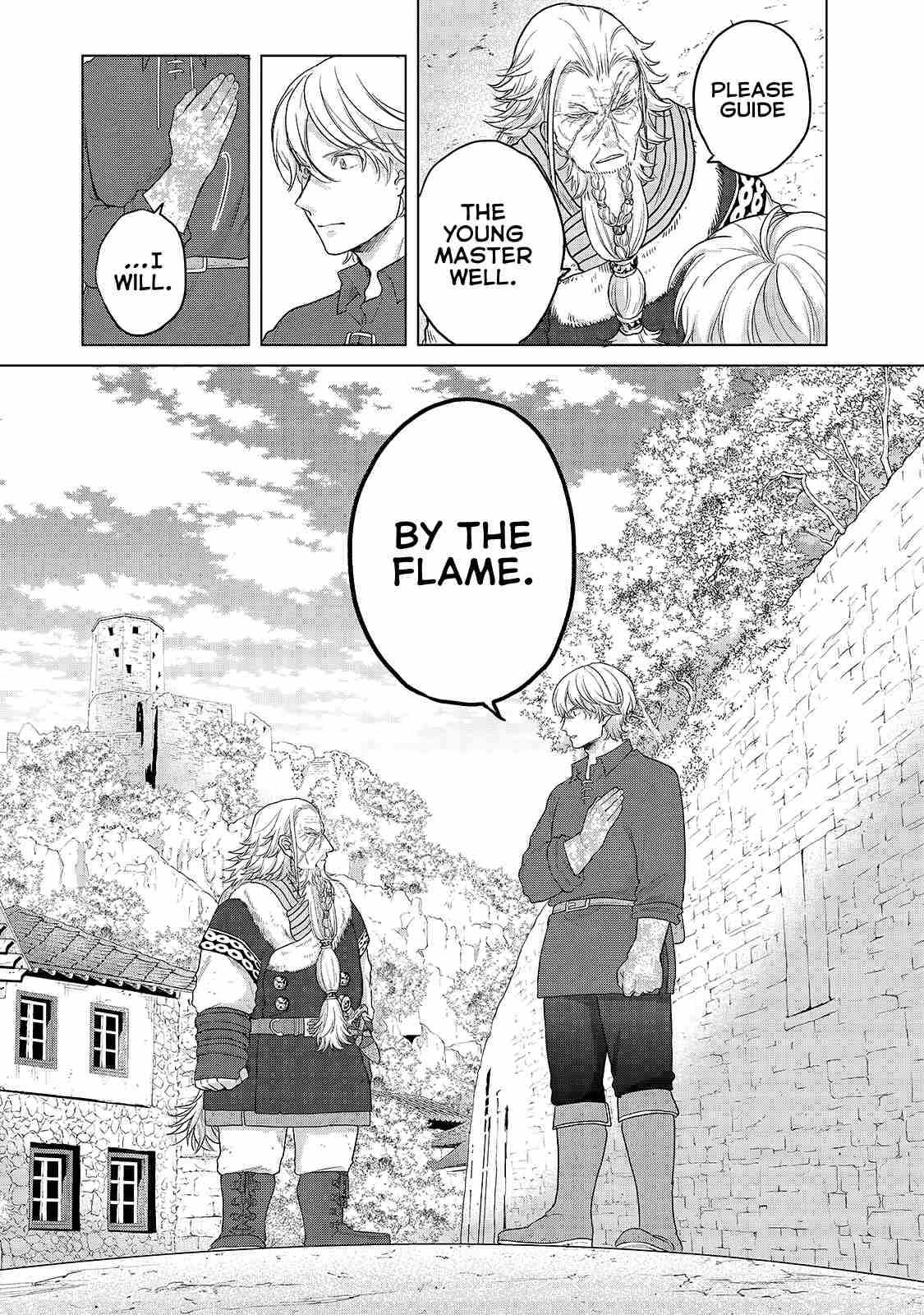 Saihate no Paladin Chapter 34 - Page 22