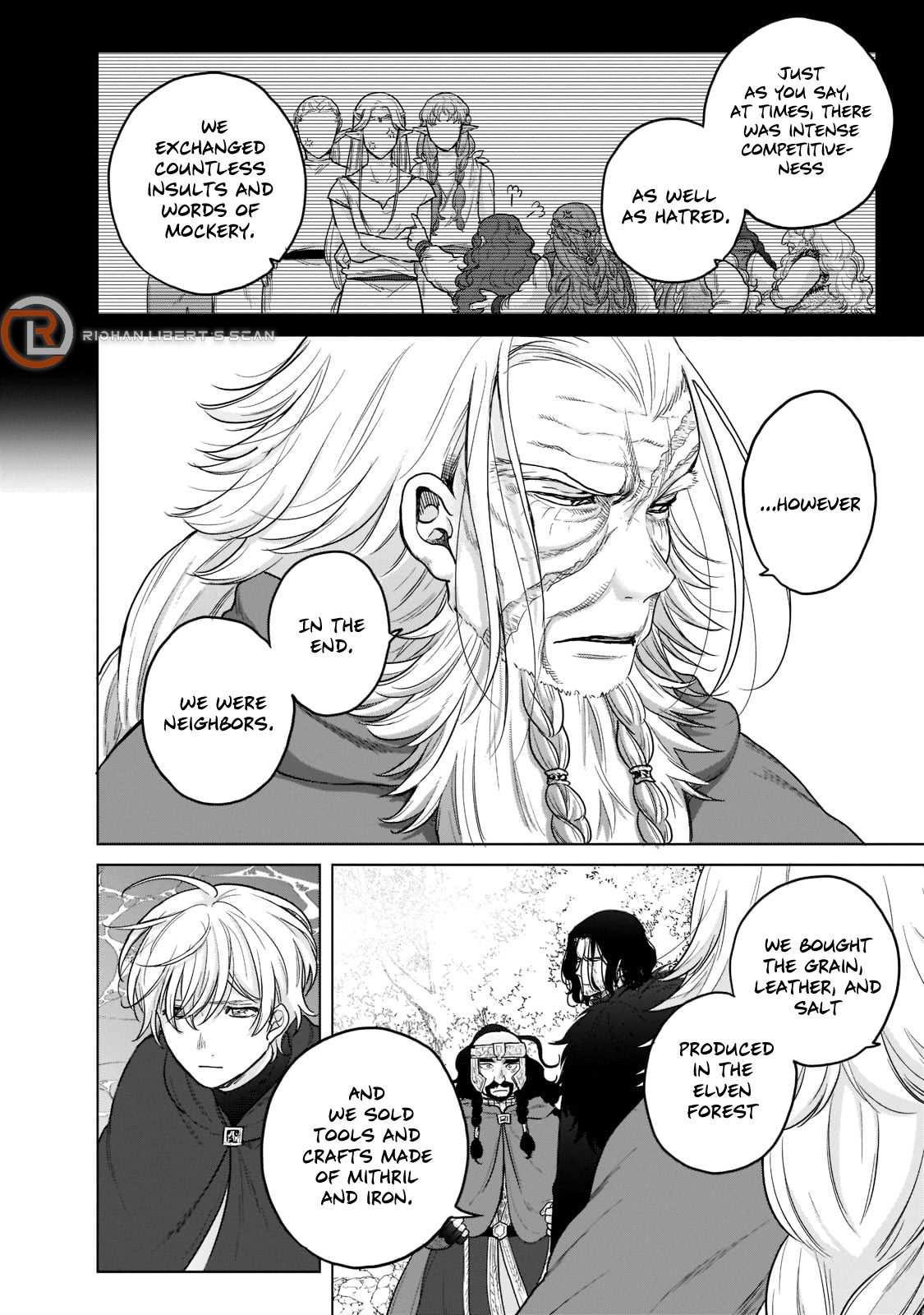 Saihate no Paladin Chapter 43 - Page 6