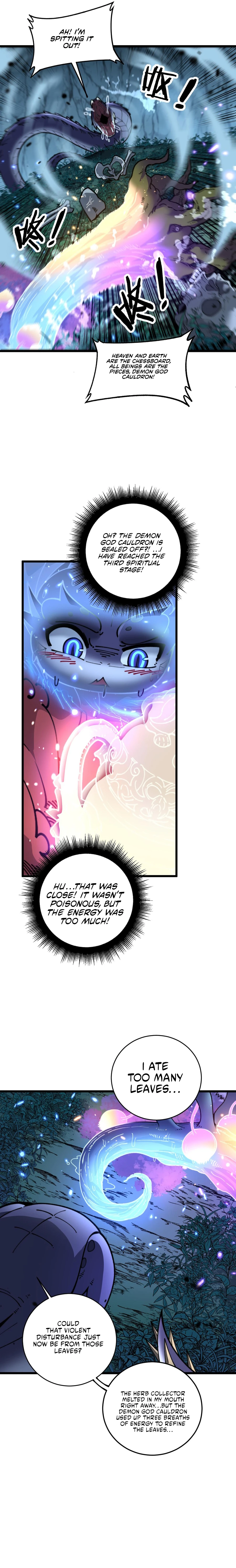 Serpent Ancestor Chapter 8 - Page 3