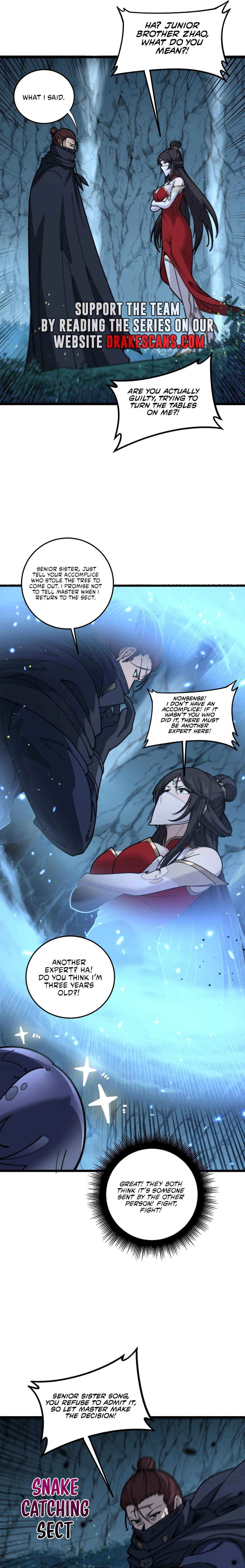 Serpent Ancestor Chapter 8 - Page 6