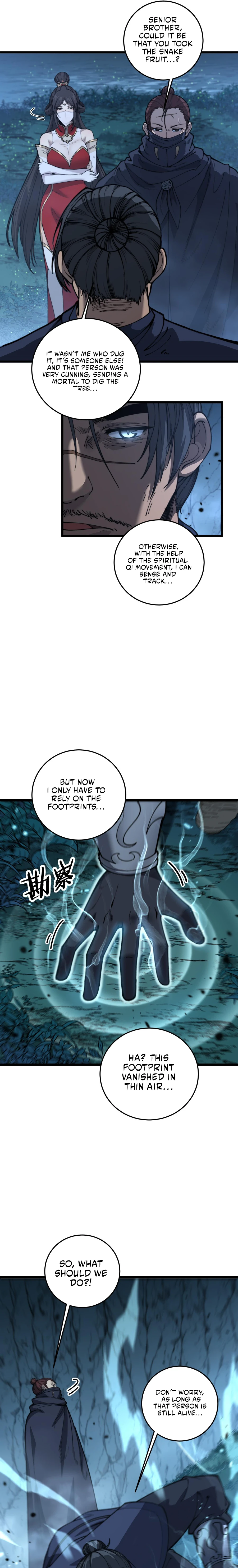 Serpent Ancestor Chapter 8 - Page 8