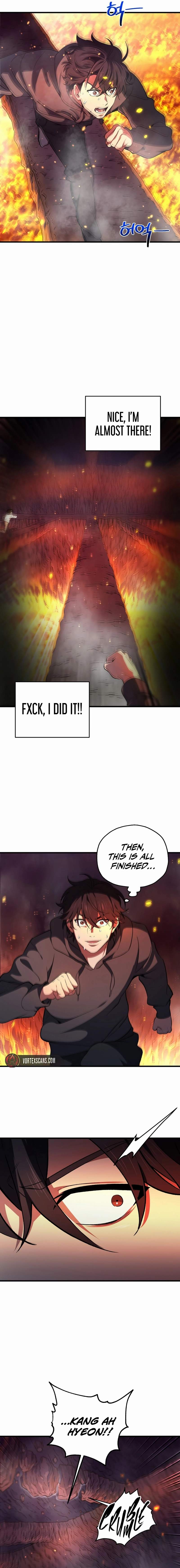 Solo Resurrection Chapter 1 - Page 32