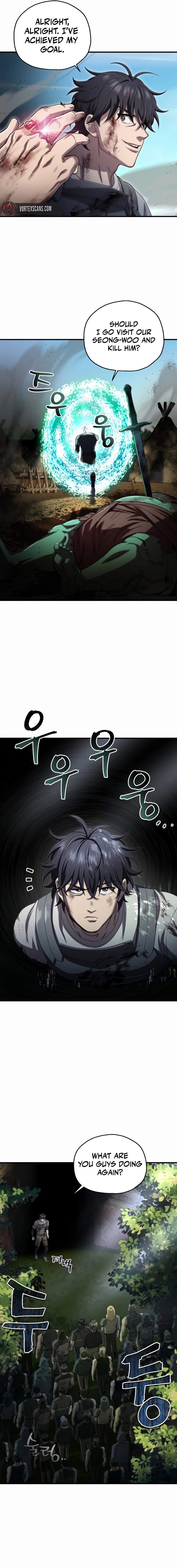 Solo Resurrection Chapter 24 - Page 6