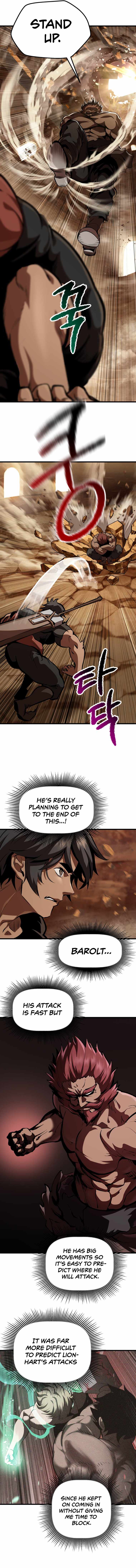 Survival Story Of A Sword King In A Fantasy World Chapter 110 - Page 4