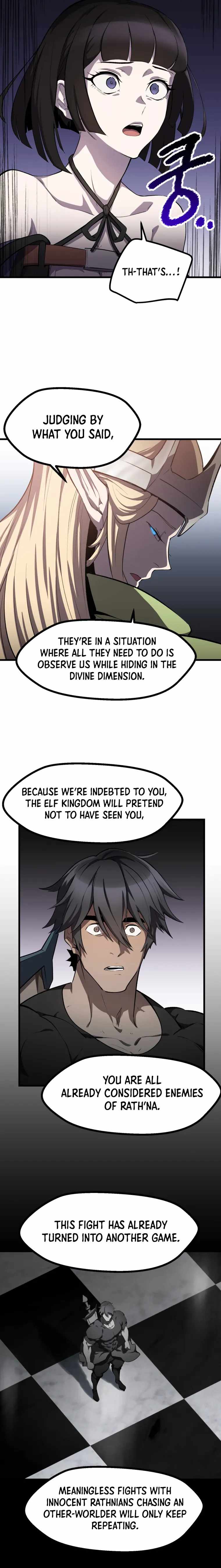 Survival Story Of A Sword King In A Fantasy World Chapter 149 - Page 7