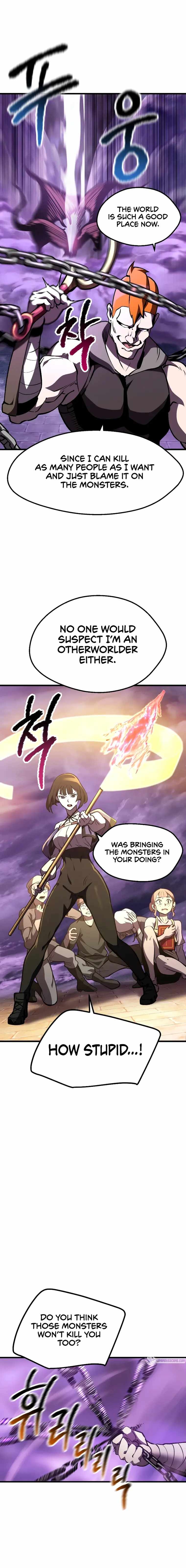 Survival Story Of A Sword King In A Fantasy World Chapter 152 - Page 7