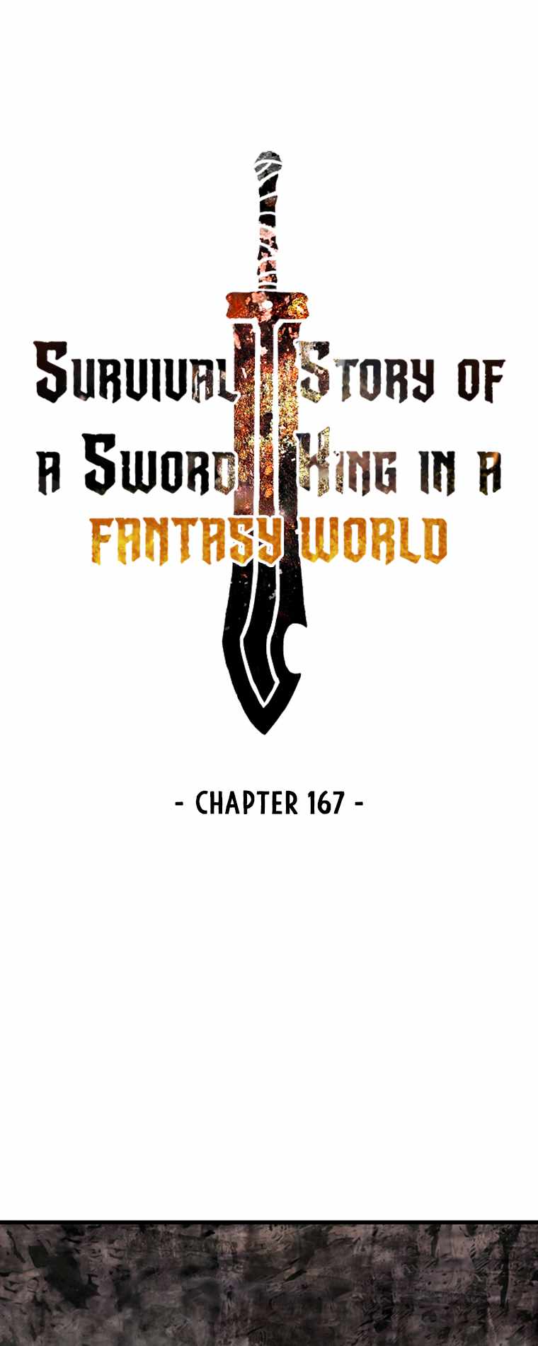 Survival Story Of A Sword King In A Fantasy World Chapter 167 - Page 0