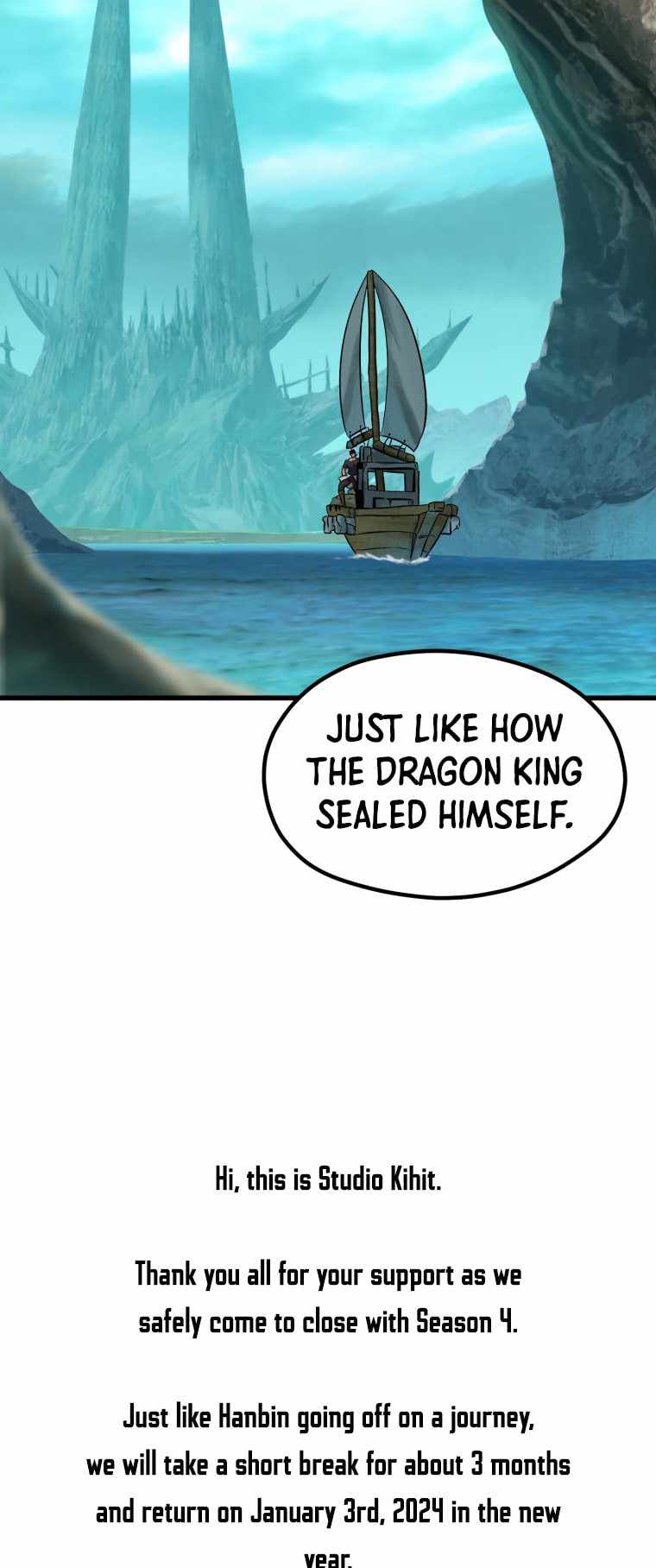 Survival Story Of A Sword King In A Fantasy World Chapter 185 - Page 69