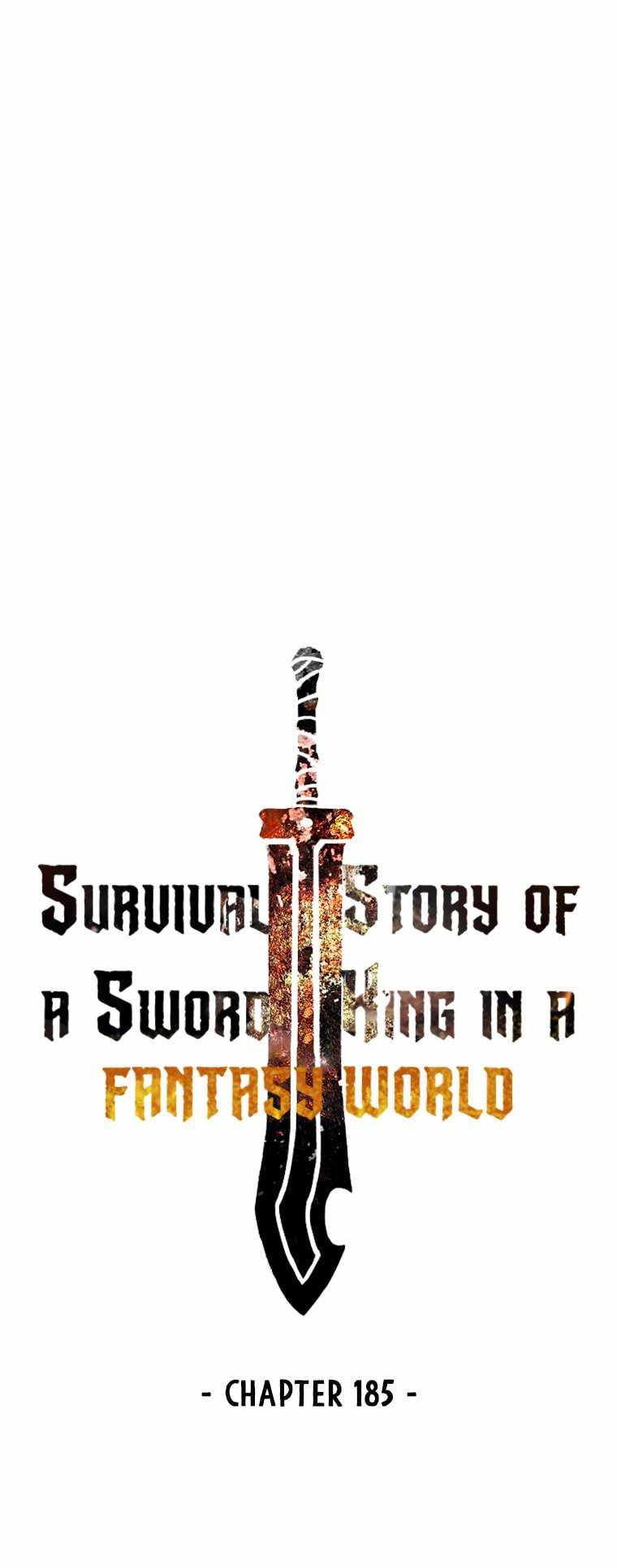 Survival Story Of A Sword King In A Fantasy World Chapter 185 - Page 7