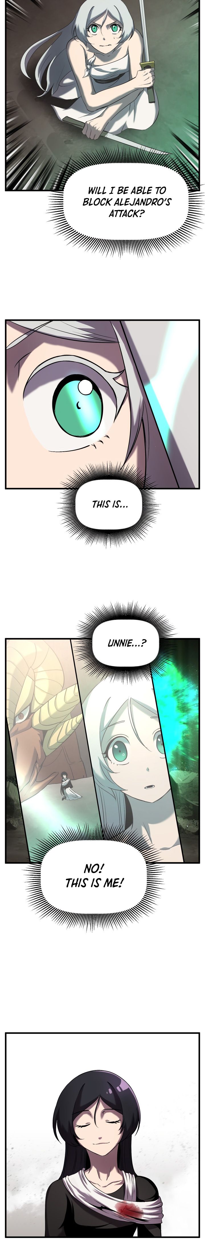 Survival Story Of A Sword King In A Fantasy World Chapter 44 - Page 24