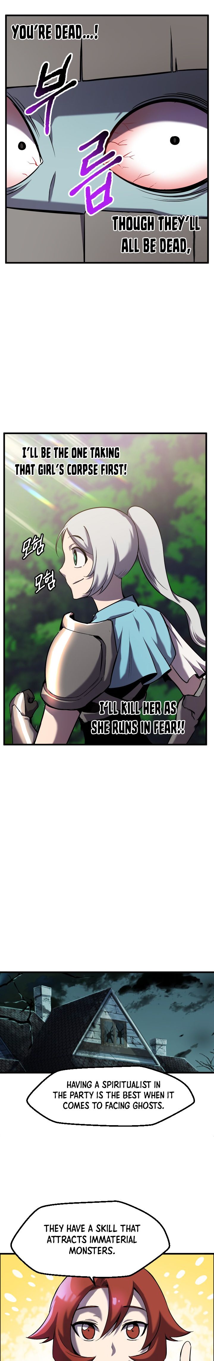 Survival Story Of A Sword King In A Fantasy World Chapter 46 - Page 13