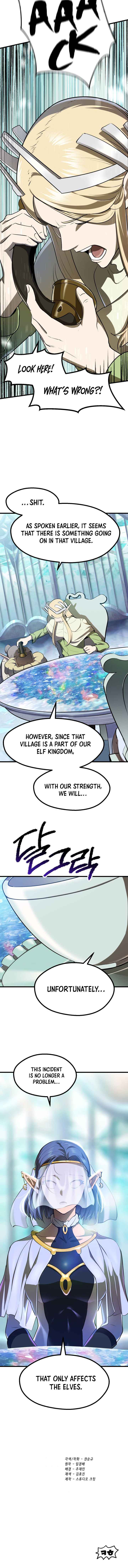 Survival Story Of A Sword King In A Fantasy World Chapter 85 - Page 21