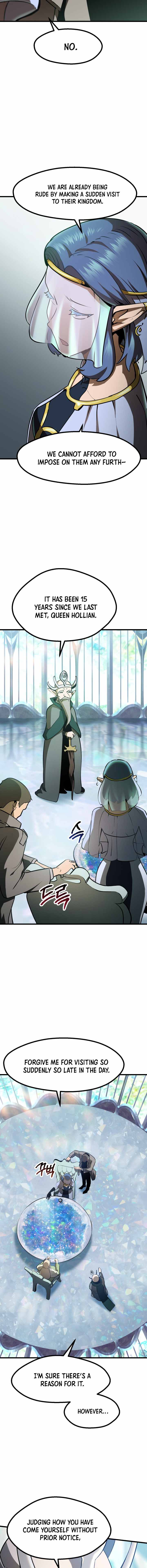 Survival Story Of A Sword King In A Fantasy World Chapter 86 - Page 2