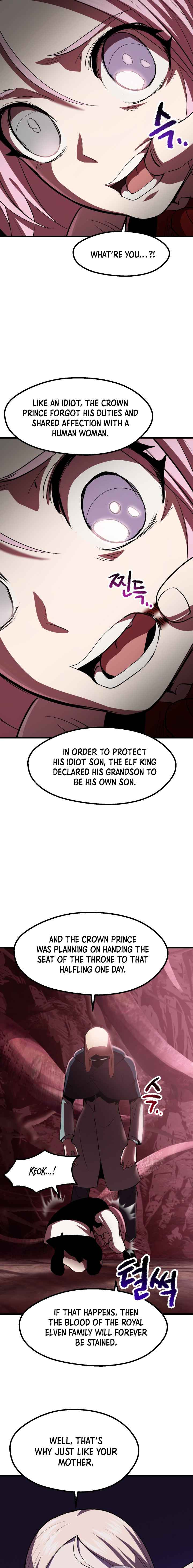 Survival Story Of A Sword King In A Fantasy World Chapter 93 - Page 14