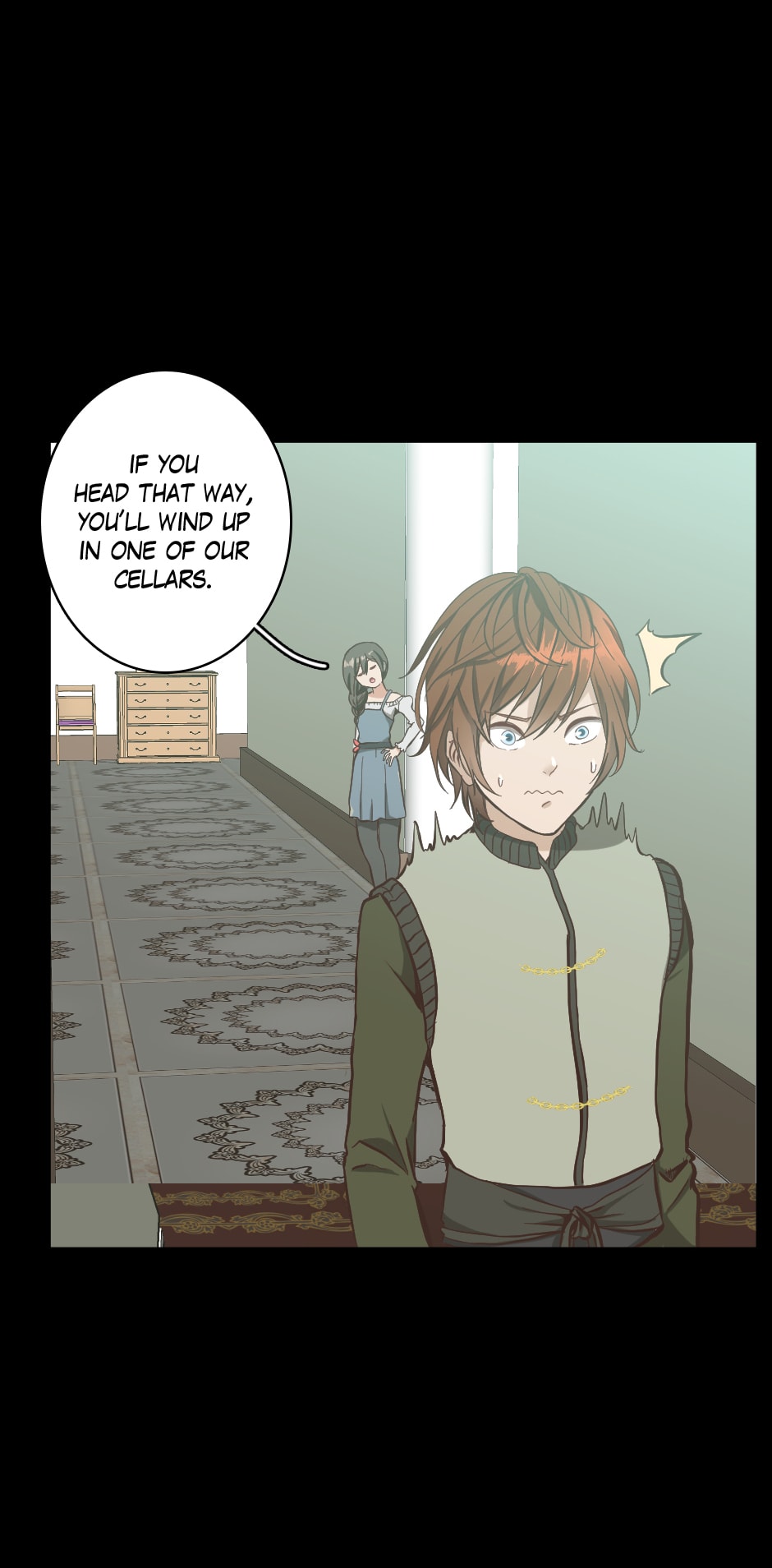 The Beginning After the End Chapter 32 - Page 31