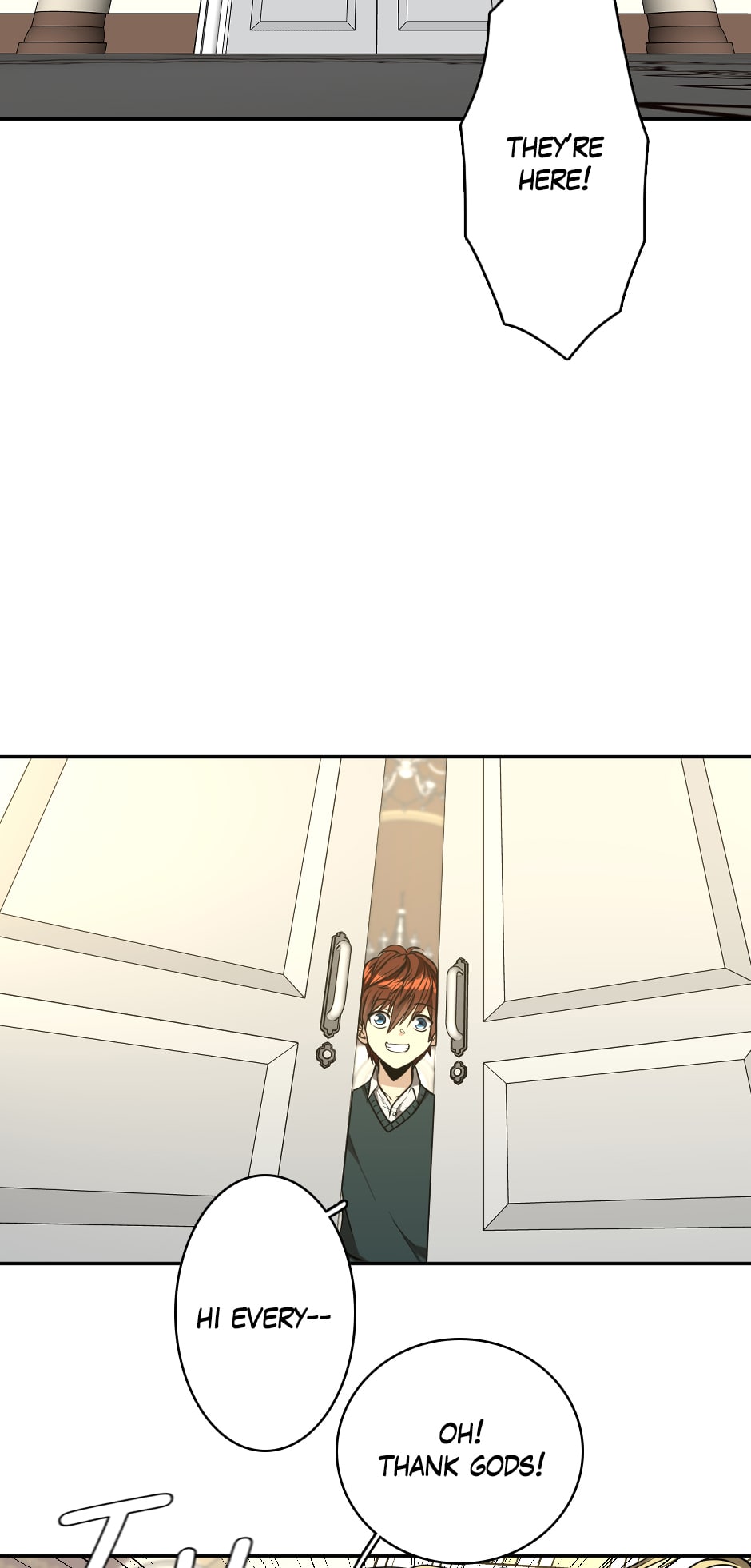 The Beginning After the End Chapter 39 - Page 5