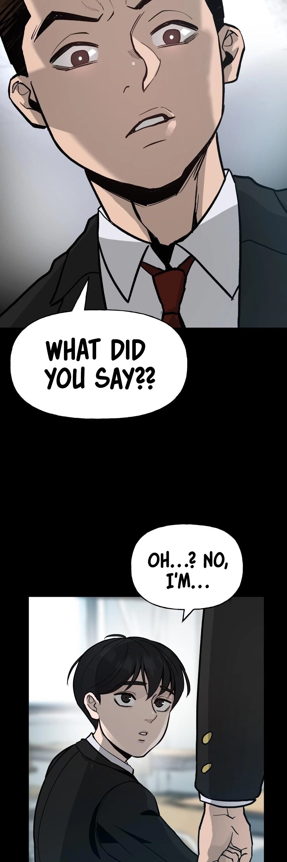 The Bully In-Charge Chapter 0 - Page 7