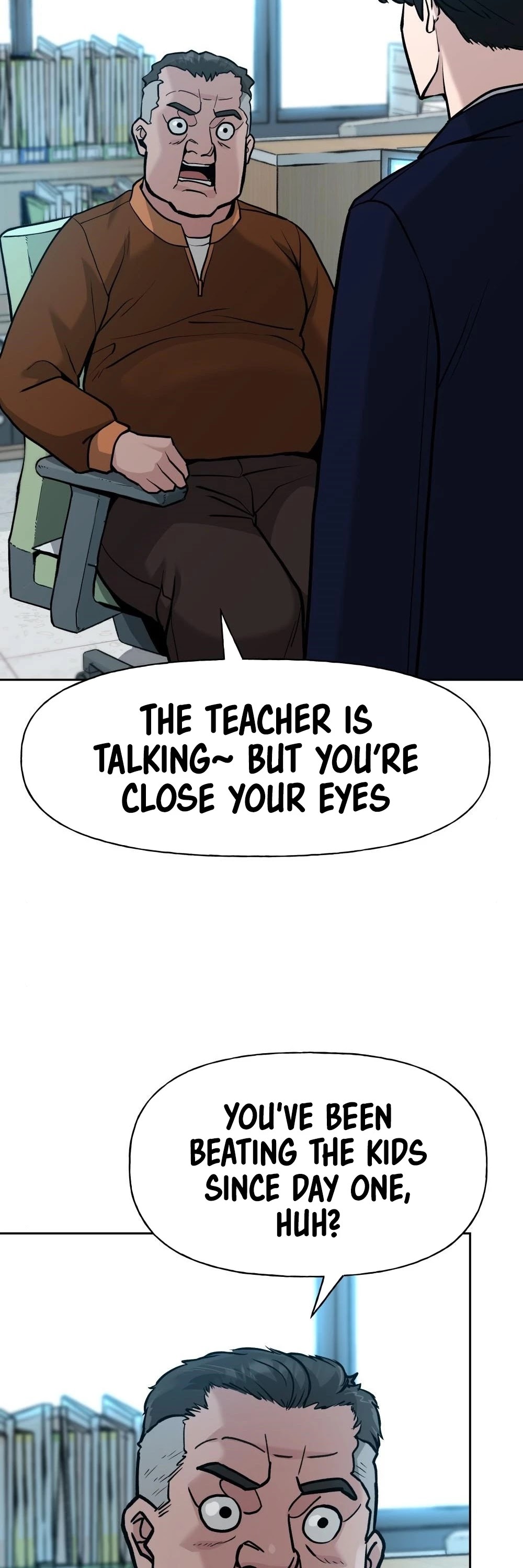 The Bully In-Charge Chapter 10 - Page 38