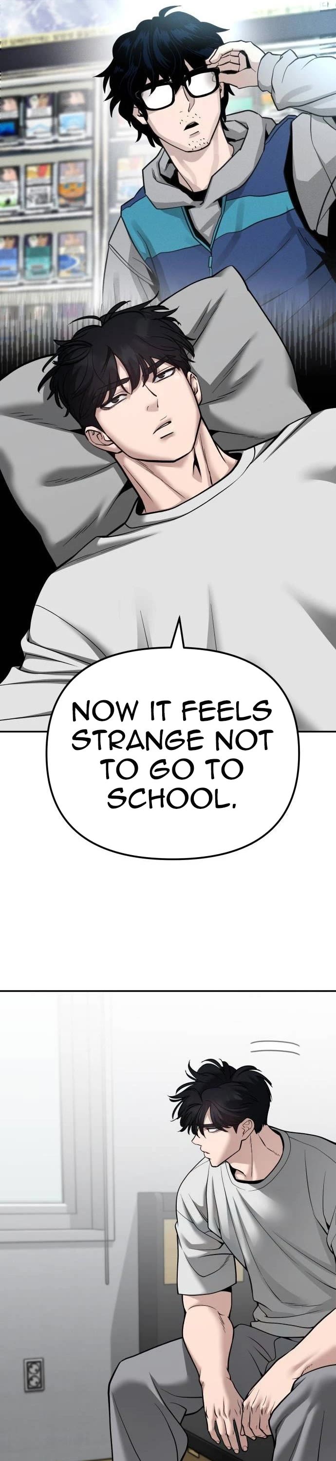 The Bully In-Charge Chapter 100 - Page 70