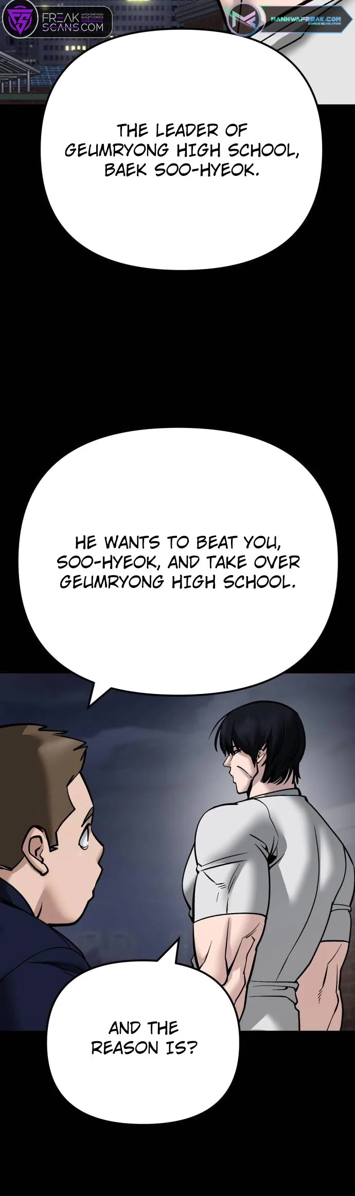 The Bully In-Charge Chapter 101 - Page 3