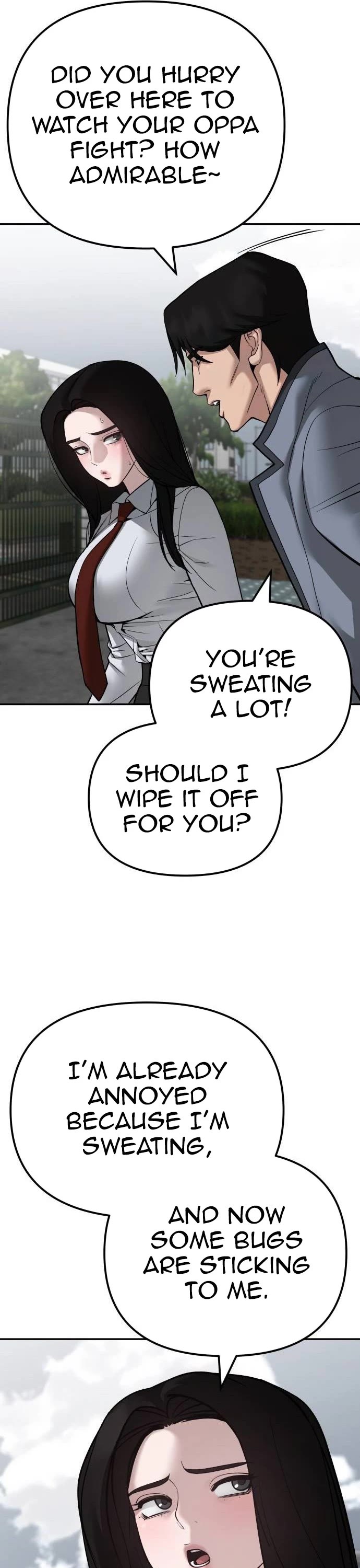 The Bully In-Charge Chapter 103 - Page 25