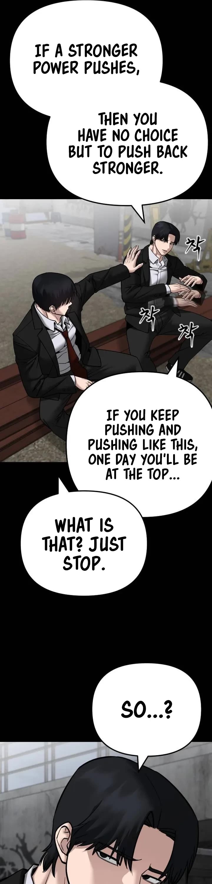 The Bully In-Charge Chapter 108 - Page 60