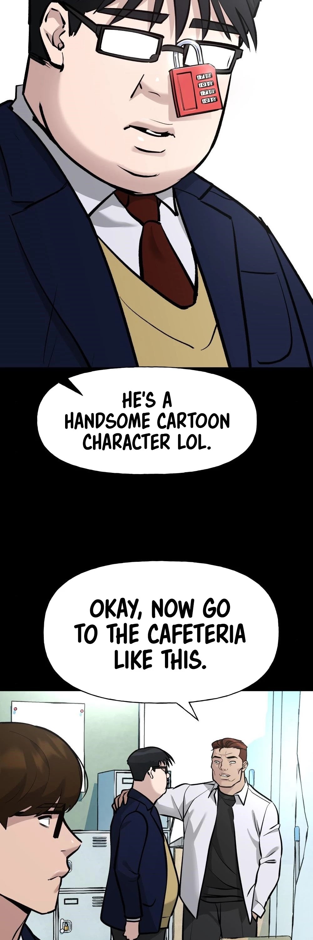 The Bully In-Charge Chapter 11 - Page 6