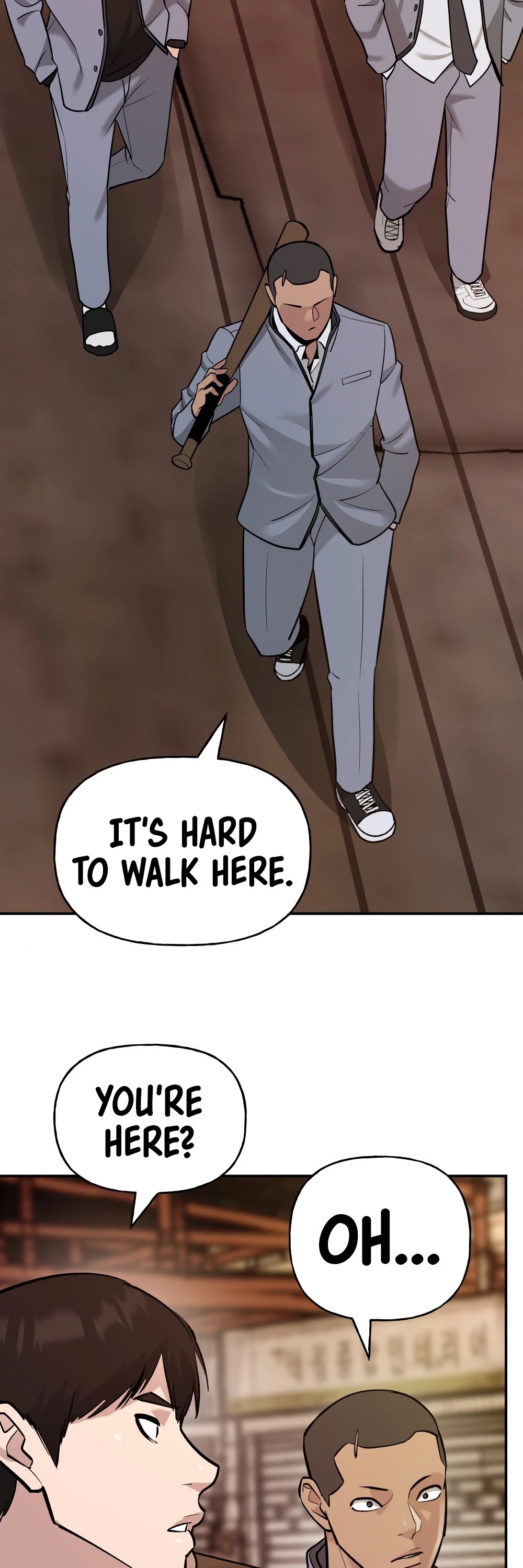 The Bully In-Charge Chapter 16 - Page 69