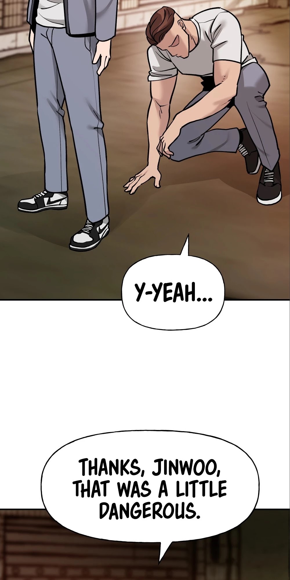 The Bully In-Charge Chapter 18 - Page 25