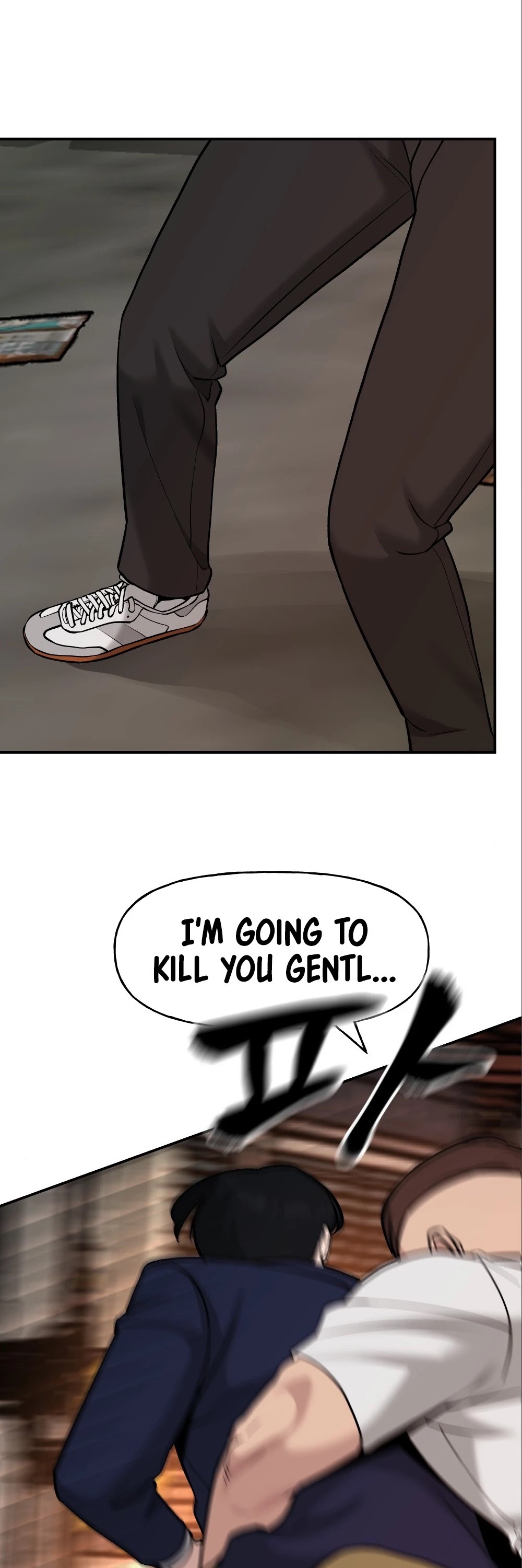 The Bully In-Charge Chapter 18 - Page 5