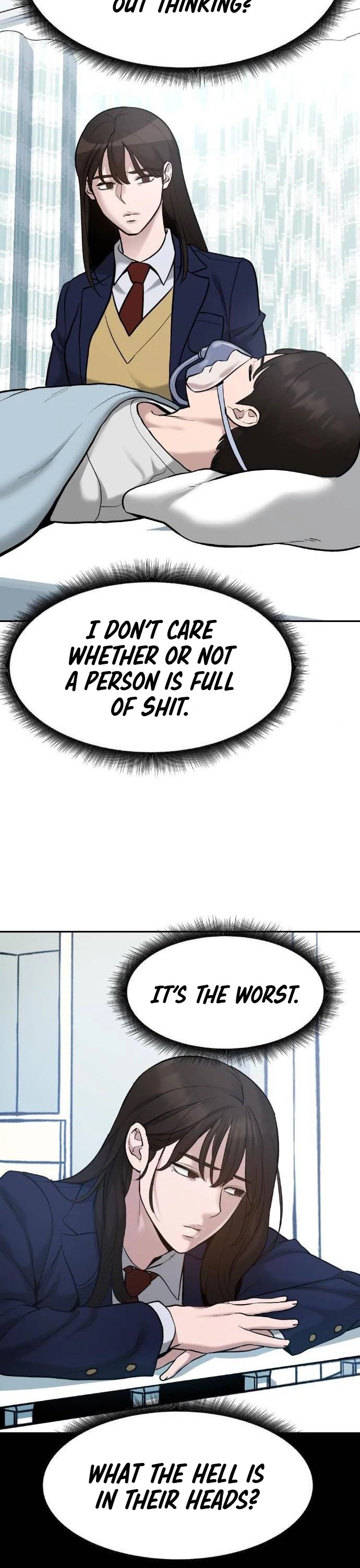 The Bully In-Charge Chapter 19 - Page 62